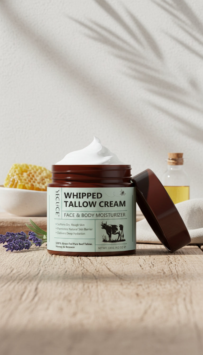 GlowNaturals Beef Tallow
