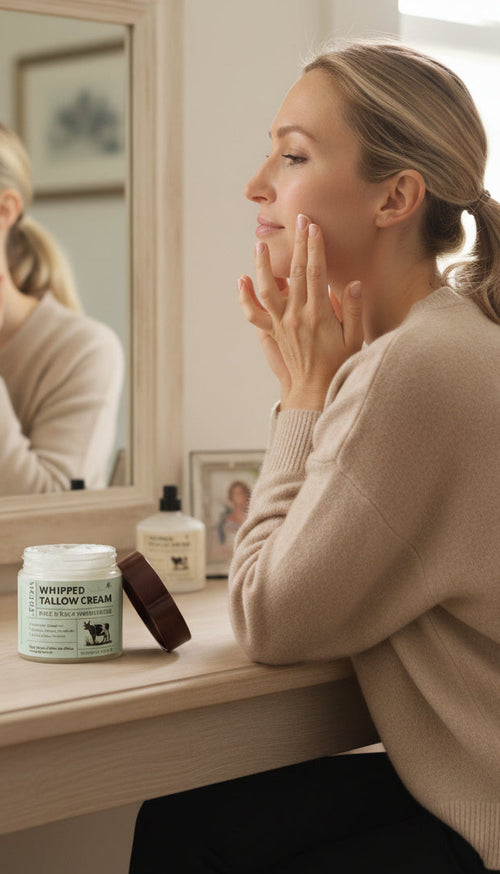 GlowNaturals Beef Tallow